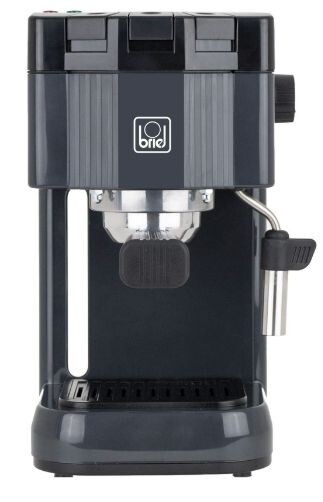 Máquina de Café Briel B-15 | 20 bar, 1.7L, Cinzento