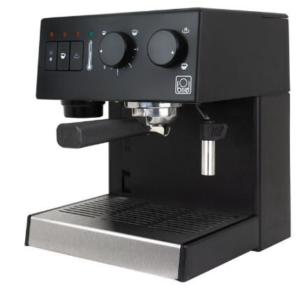 MÁQUINA DE CAFÉ EXPRESSO BRIEL - ES62 PRETA - OFERTA 10 CÁPSULAS