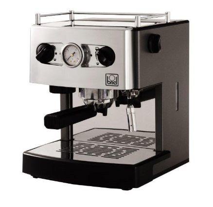 Máquina de Café Expresso Briel ES161A | 20 bar, 1.7L, Cromado brilhante