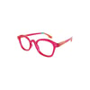 DP OCULOS LEITURA CLEAR HOT PINK + 1.00 R: 3411-S | Farmacias Progresso