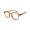 DP OCULOS LEITURA 3408-S CLEAR TOBACCO +2.50 | Farmacias Progresso