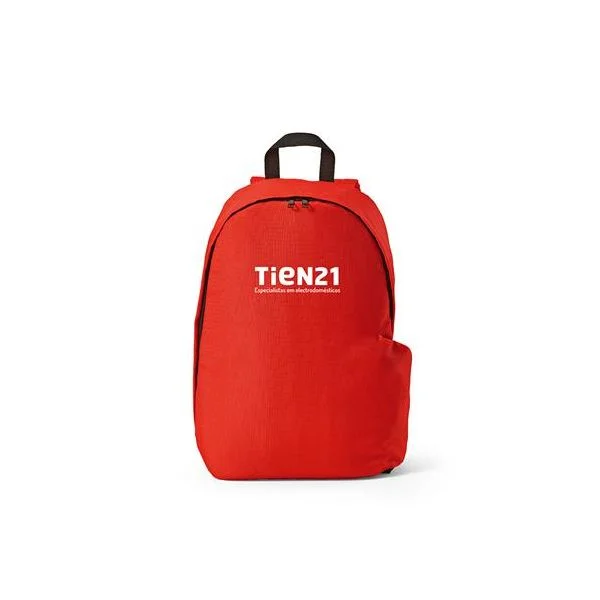 Tien 21 Mochila Tallin 23L Vermelho