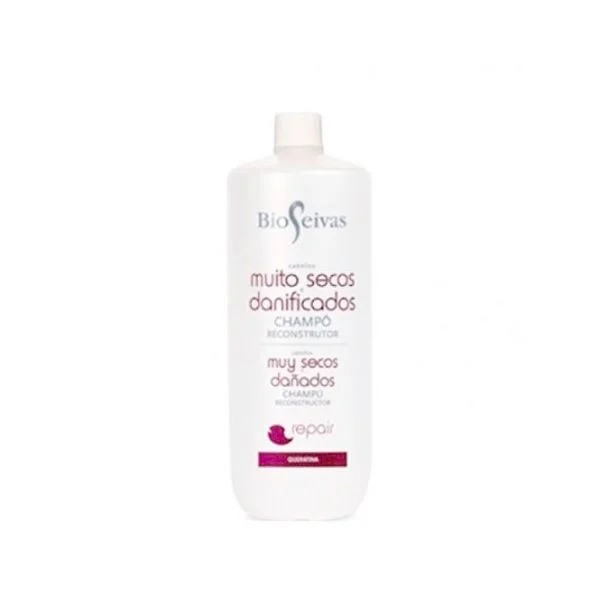 Bioseivas Repair Shampoo Cabelo Muito Seco e Danificado 1000ml