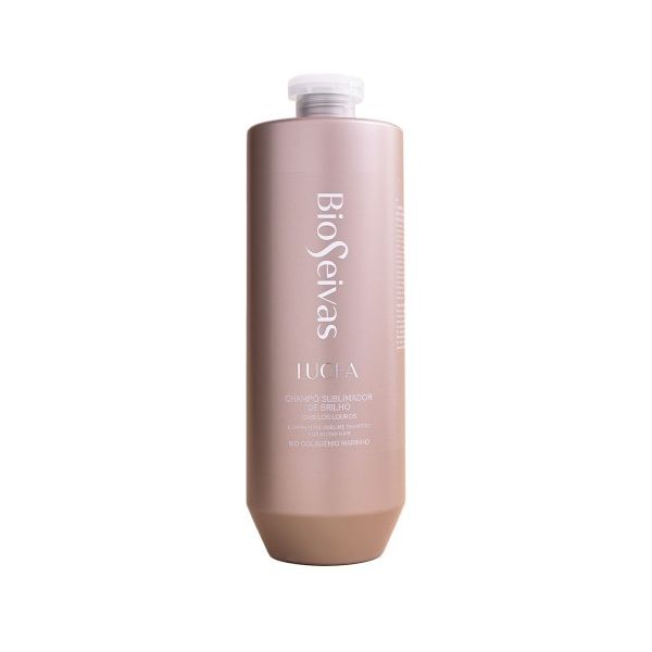 Bioseivas Lucea Shampoo Sublimador de Brilho 1000ml
