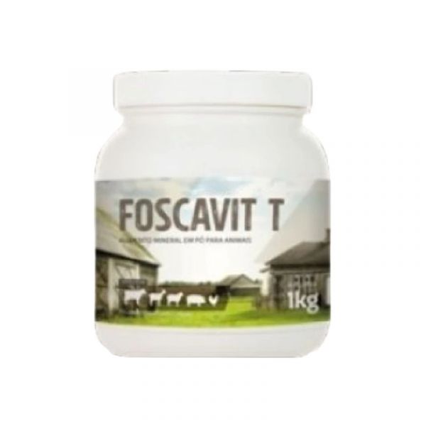 Zoopan Foscavit T Pó 5kg