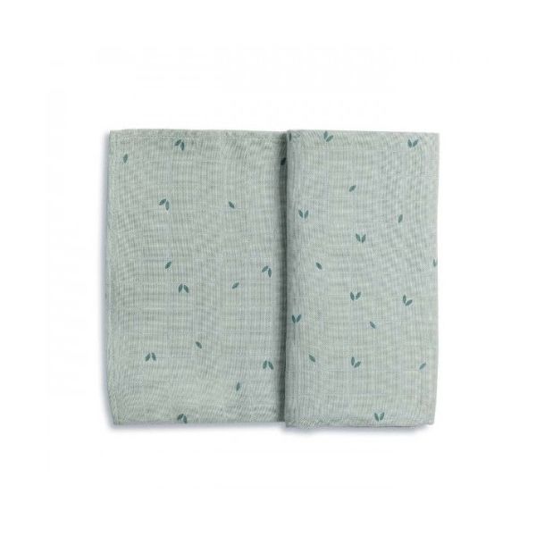 Gloop Fralda Tradicional 100x100cm Organic Green
