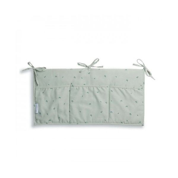 Gloop Organizador de Berço 30x60 Organic Green - GOBO036