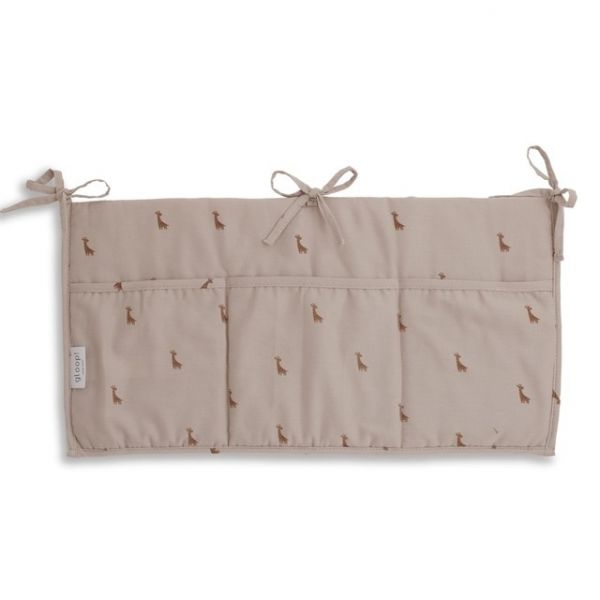 Gloop Organizador para Berço Safari