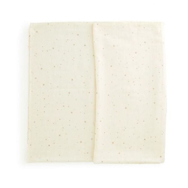 Gloop Fralda 100x100cm Soft Sky