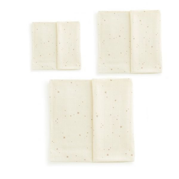 Gloop Pack 3 Fraldas (3 Tamanhos) Soft Sky