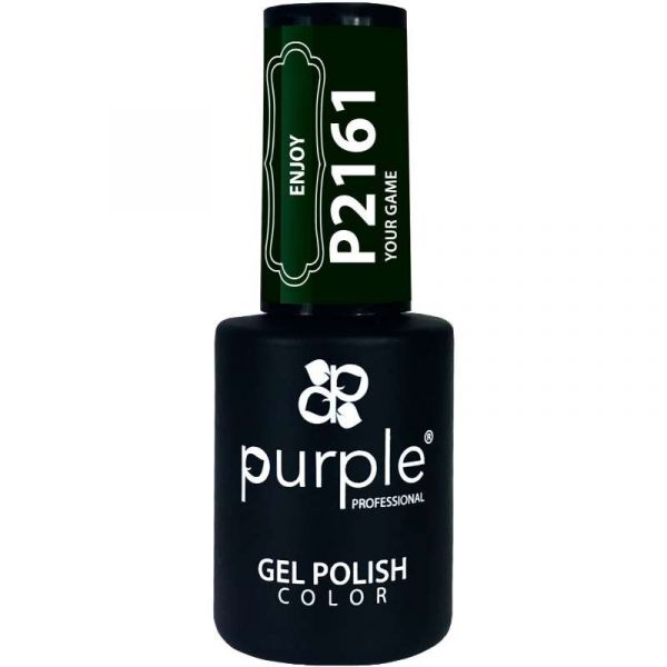 Purple Verniz Gel Tom Enjoy Your Game 10ml