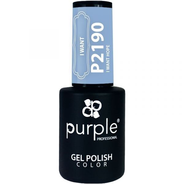 Purple Verniz Gel Tom i Want Hope 10ml