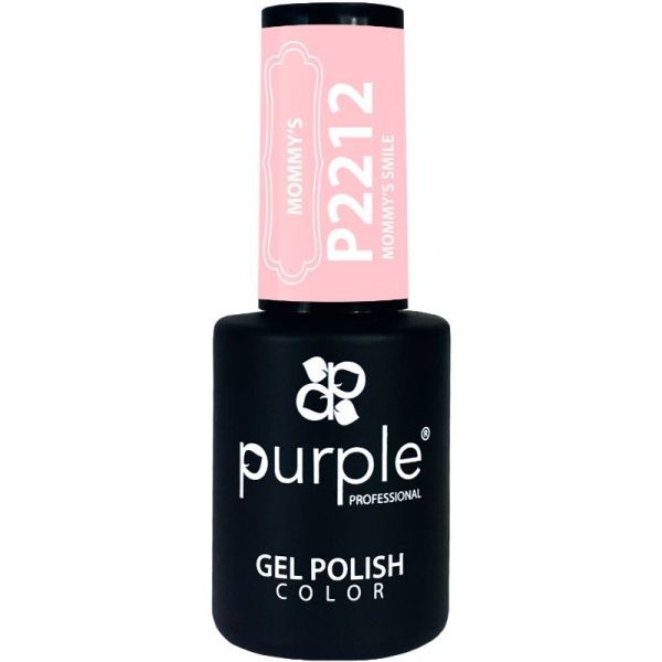 Purple Verniz Gel Tom Mommy's Smile 10ml