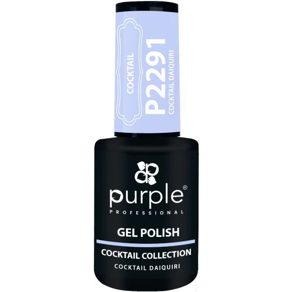Purple Verniz Gel Cocktail Daiquiri 10ml