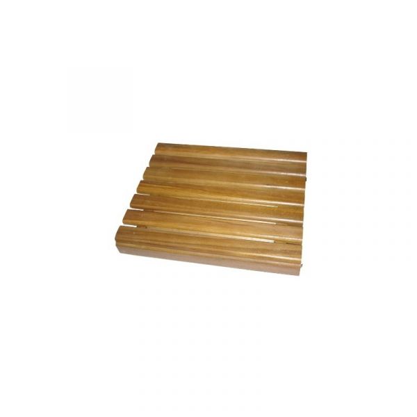 Crussel Escalfeta Popular Castanho