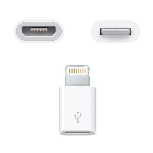 Adaptador Lightning para Micro USB - Multi4you®