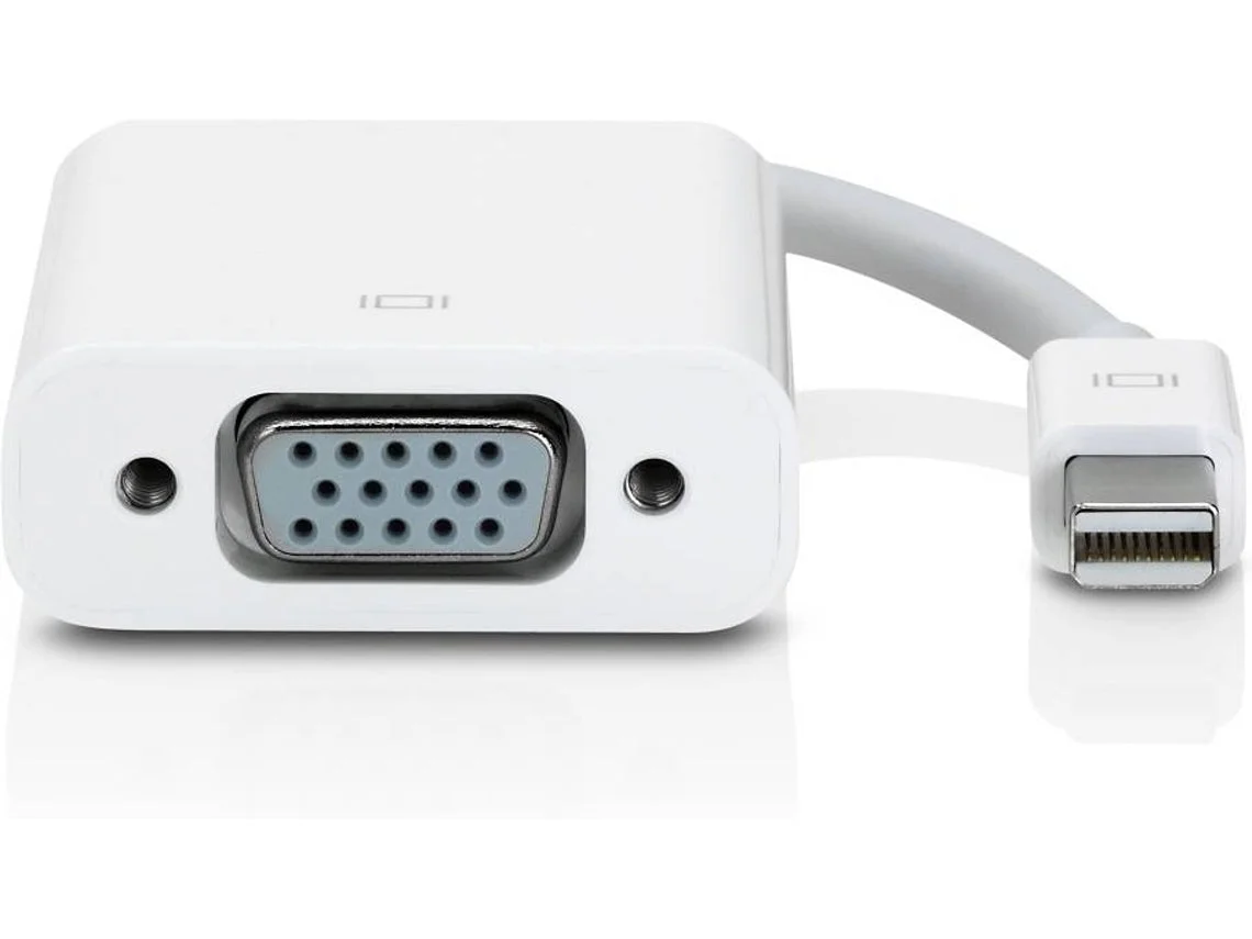 Adaptador Mini DisplayPort Thunderbolt para VGA - Multi4you®