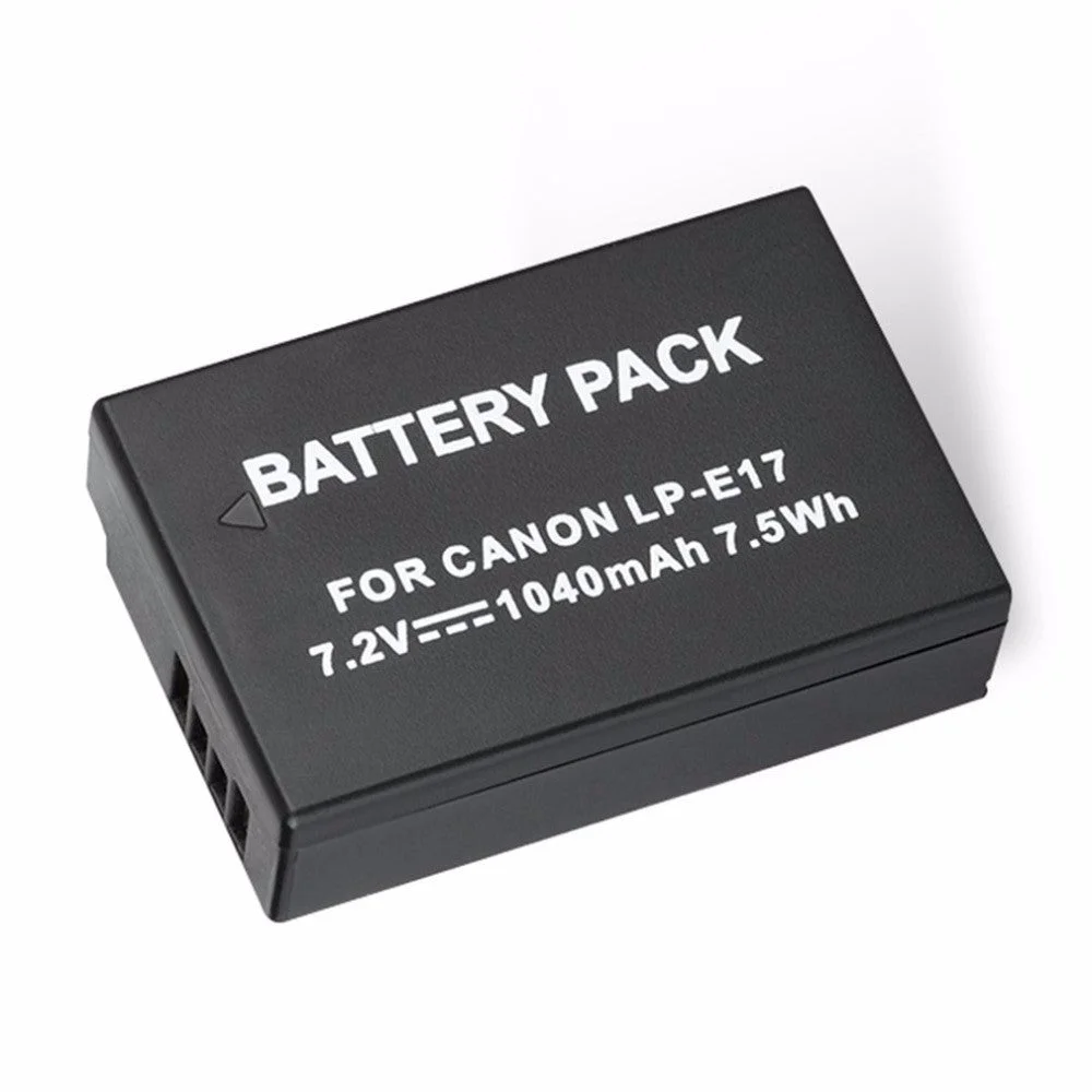 Bateria Compatível Canon LP-E17 1040mAh - Multi4you®