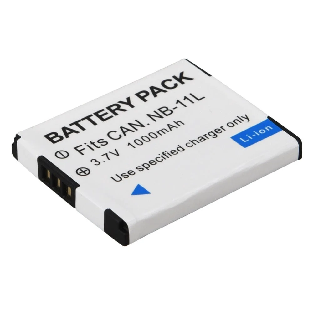 Bateria Compatível Canon NB-11L / NB-11LH 1000mAh - Multi4you®