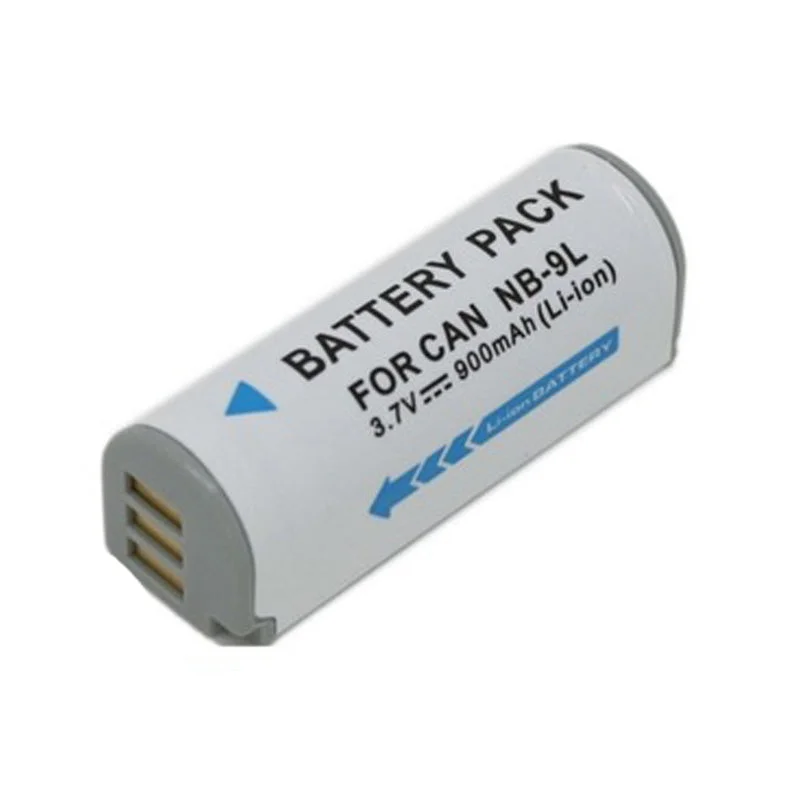 Bateria Compatível Canon NB-9L 900mAh - Multi4you®
