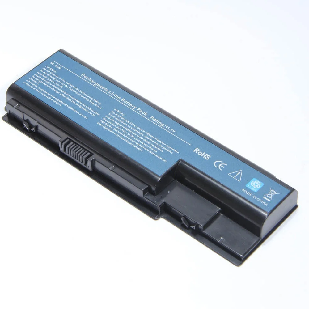 Bateria Compatível para Acer Aspire 5520 5720 5920 6920 7520 AS07B31 5200mAh - Multi4you®