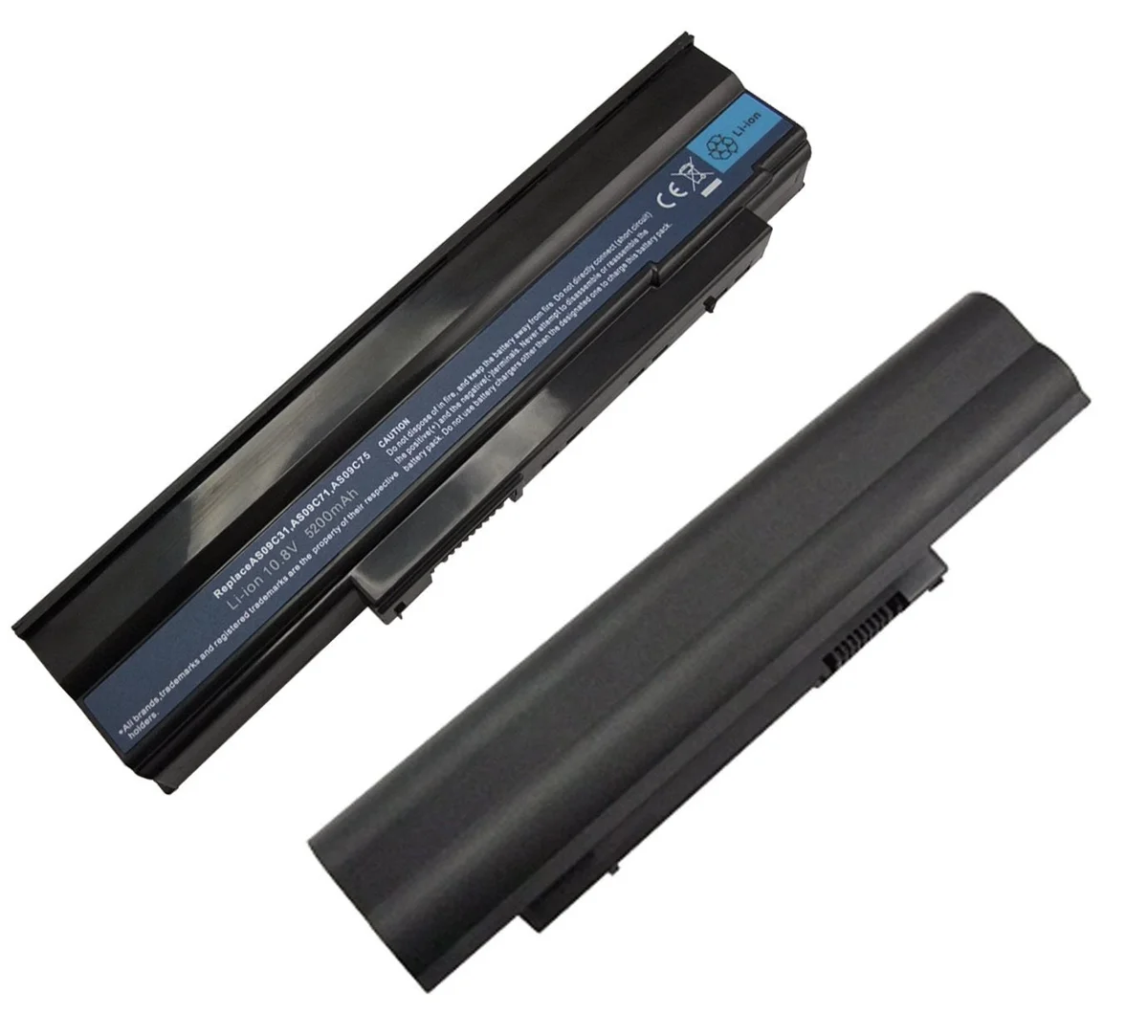 Bateria Compatível para Acer Extensa 5235 5635 AS09C31 AS09C71 AS09C75 5200mAh - Multi4you®