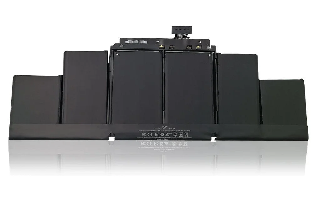 Bateria Compatível para Apple MacBook A1394 A1398 A1417 - Multi4you®