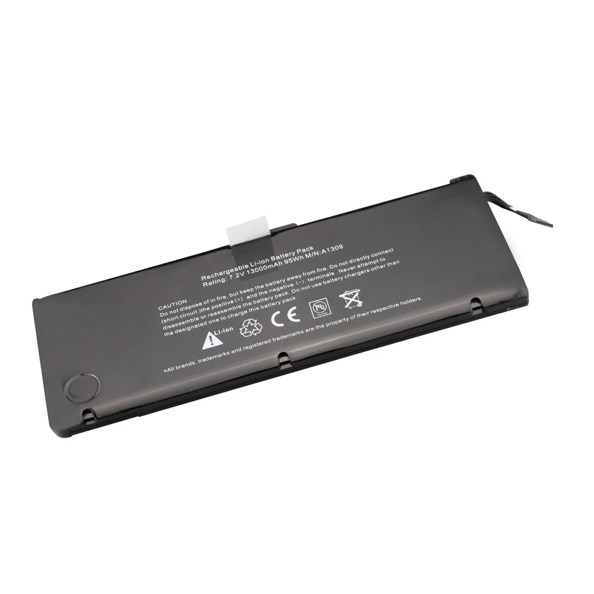 Bateria Compatível para Apple MacBook Pro 17'' A1309 1279 A1297 - Multi4you®