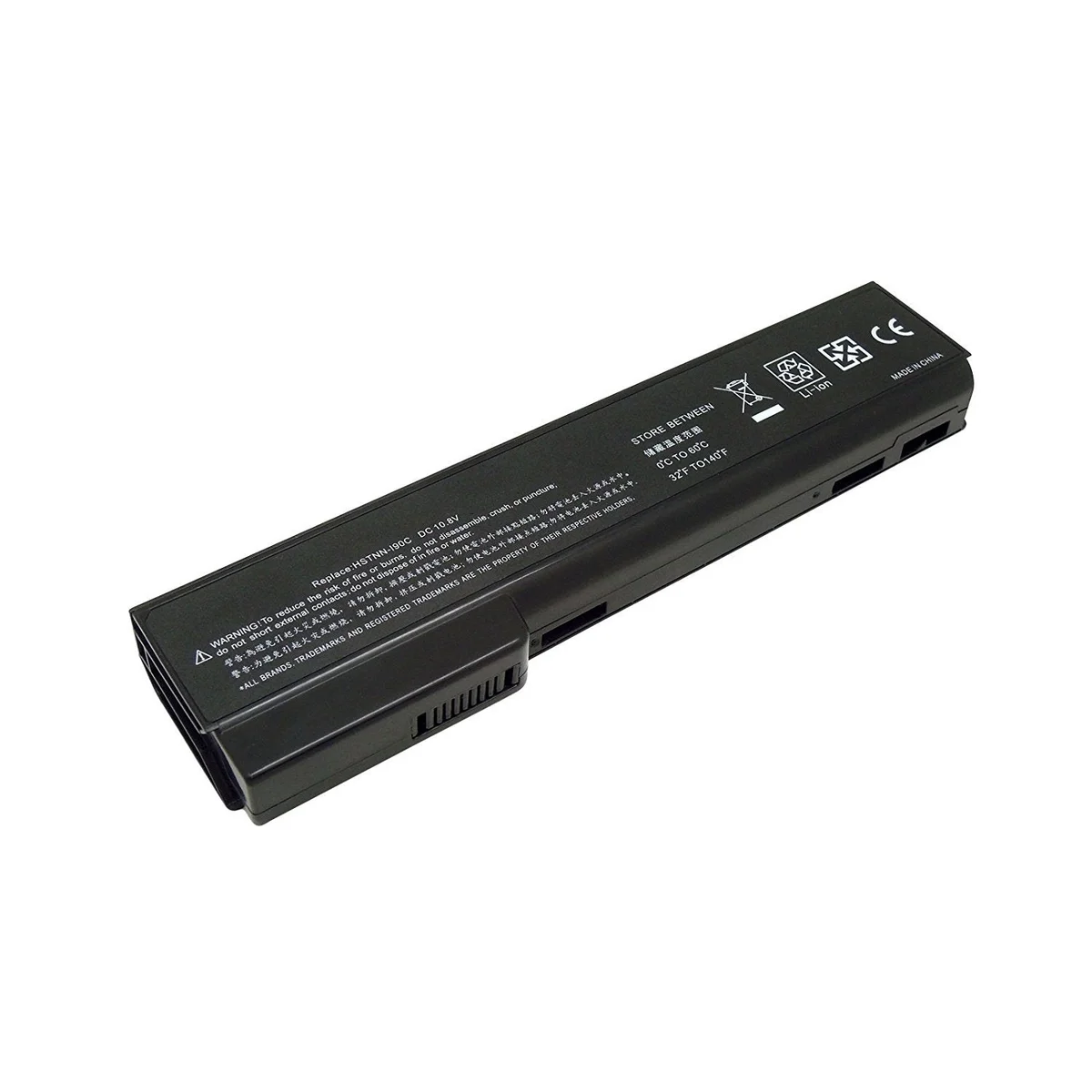 Bateria Compatível para HP CC03 CC06 CC06X CC06XL CC09 HSTNN-UB2F HSTNN-LB2G 5200mAh - Multi4you®