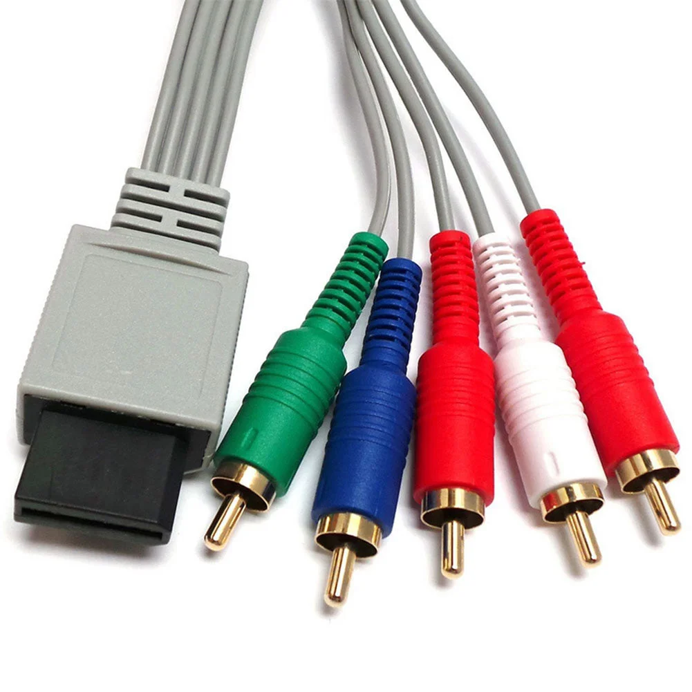 Multi4you Cabo de Vídeo Componente para Wii