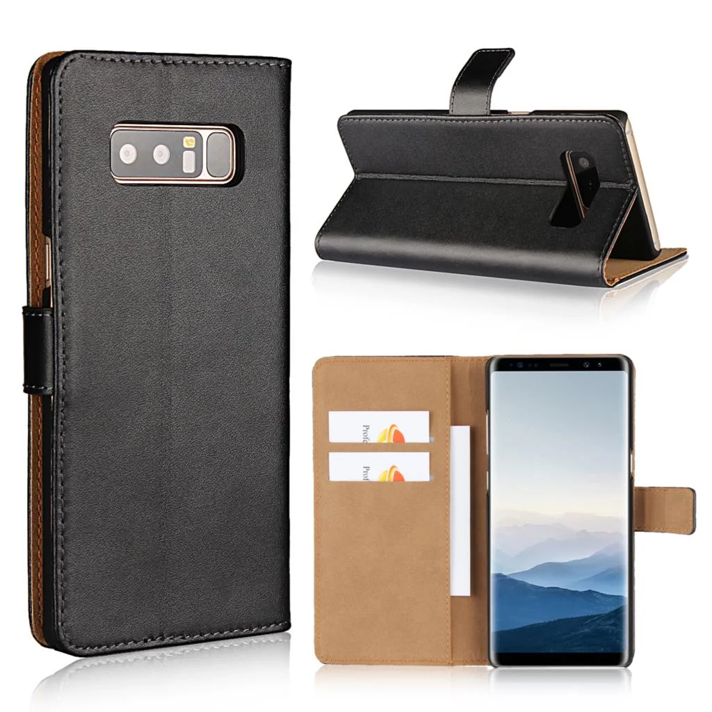 Capa Carteira Tipo Livro Wallet para Samsung Galaxy Note 8 - Multi4you®