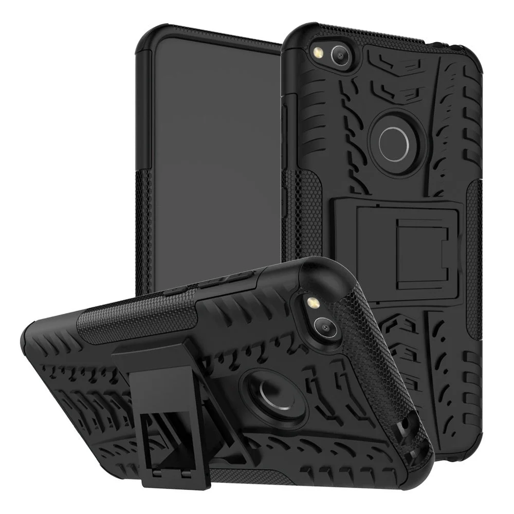 Capa Pneu Anti-Choque Resistente para Huawei P8 Lite 2017 - Multi4you®