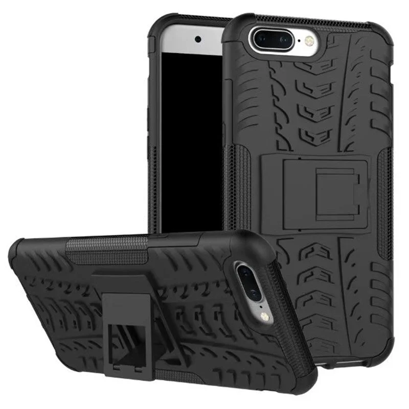 Capa Pneu Anti-Choque Resistente para OnePlus 5 - Multi4you®