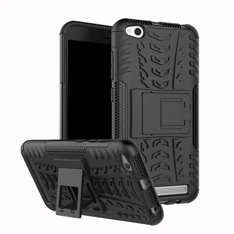 Capa Pneu Anti-Choque Resistente para Xiaomi Redmi 5A - Multi4you®