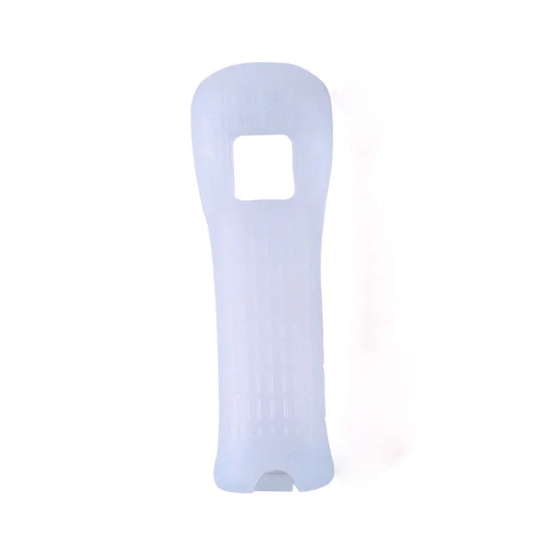 Capa Silicone Para Comando Wii - Multi4you®