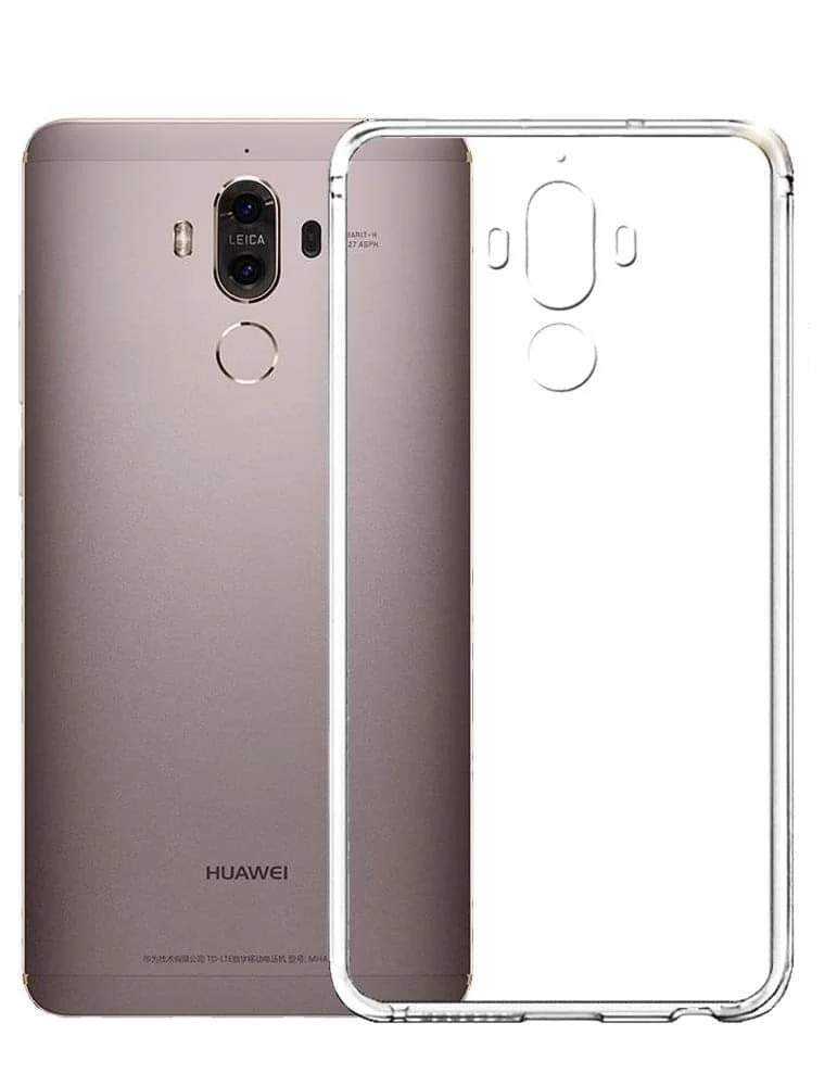 Capa Transparente Gel TPU Silicone para Huawei Mate 9 - Multi4you®