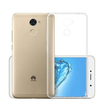 Capa Transparente Gel TPU Silicone para Huawei Y7 Prime - Multi4you®