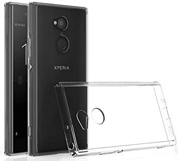 Capa Transparente Gel TPU Silicone para Sony Xperia L2 - Multi4you®