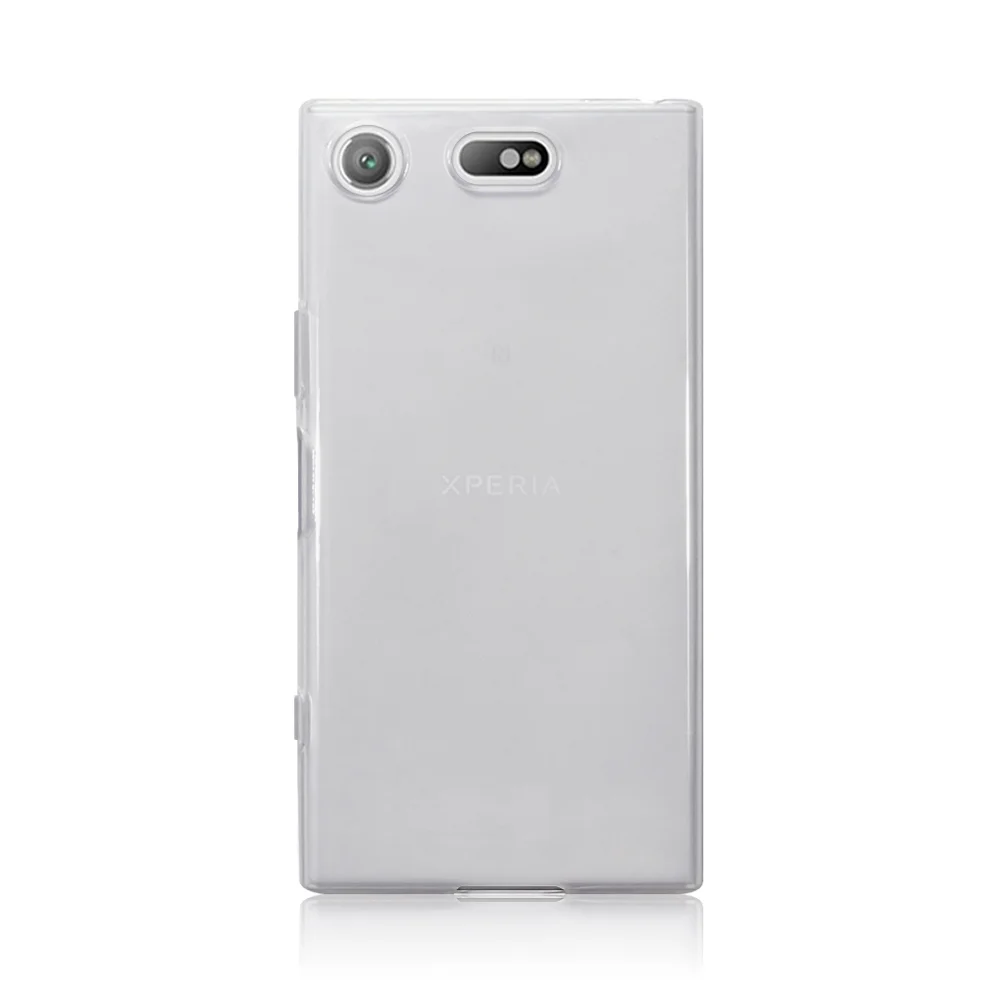 Capa Transparente Gel TPU Silicone para Sony Xperia XZ1 Compact - Multi4you®