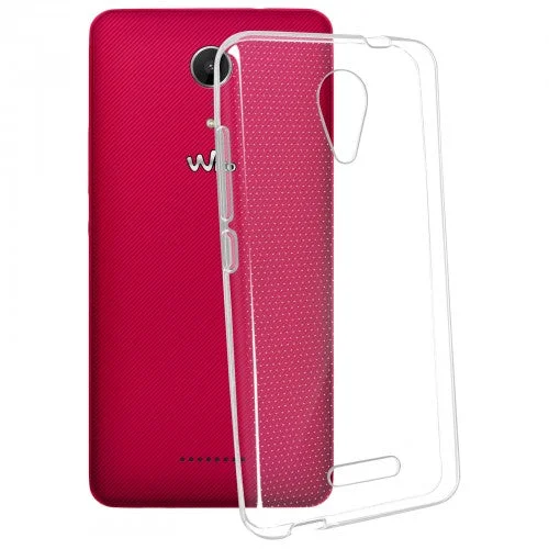 Capa Transparente Gel TPU Silicone para Wiko Tommy 2 - Multi4you®