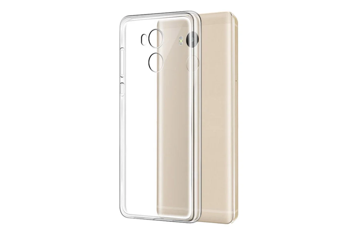Capa Transparente Gel TPU Silicone para Xiaomi Redmi 4 Prime - Multi4you®