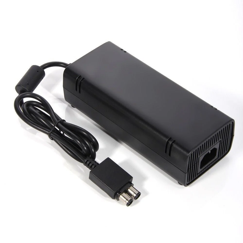 Carregador Adaptador Transformador de Corrente para XBOX 360 - Multi4you®