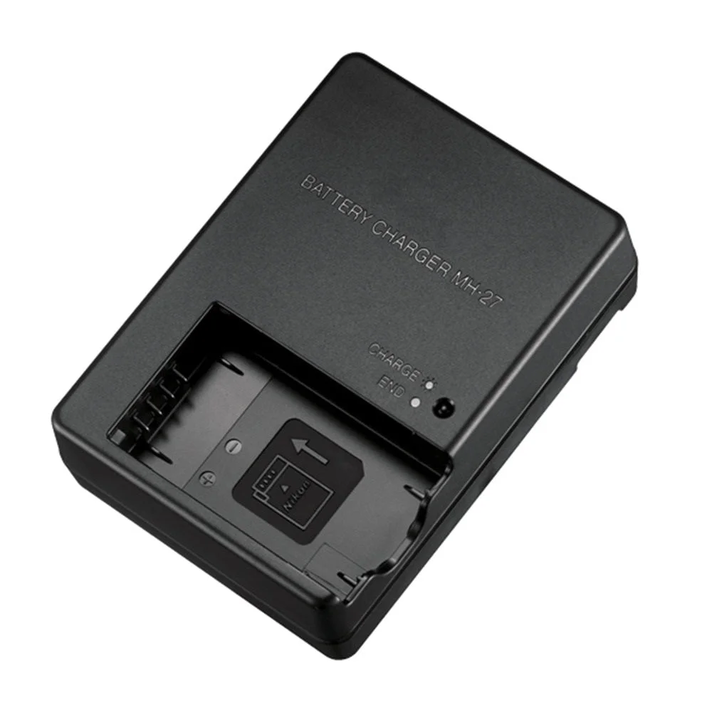 Carregador Compatível para Nikon MH-27 para EN-EL20 - Multi4you®