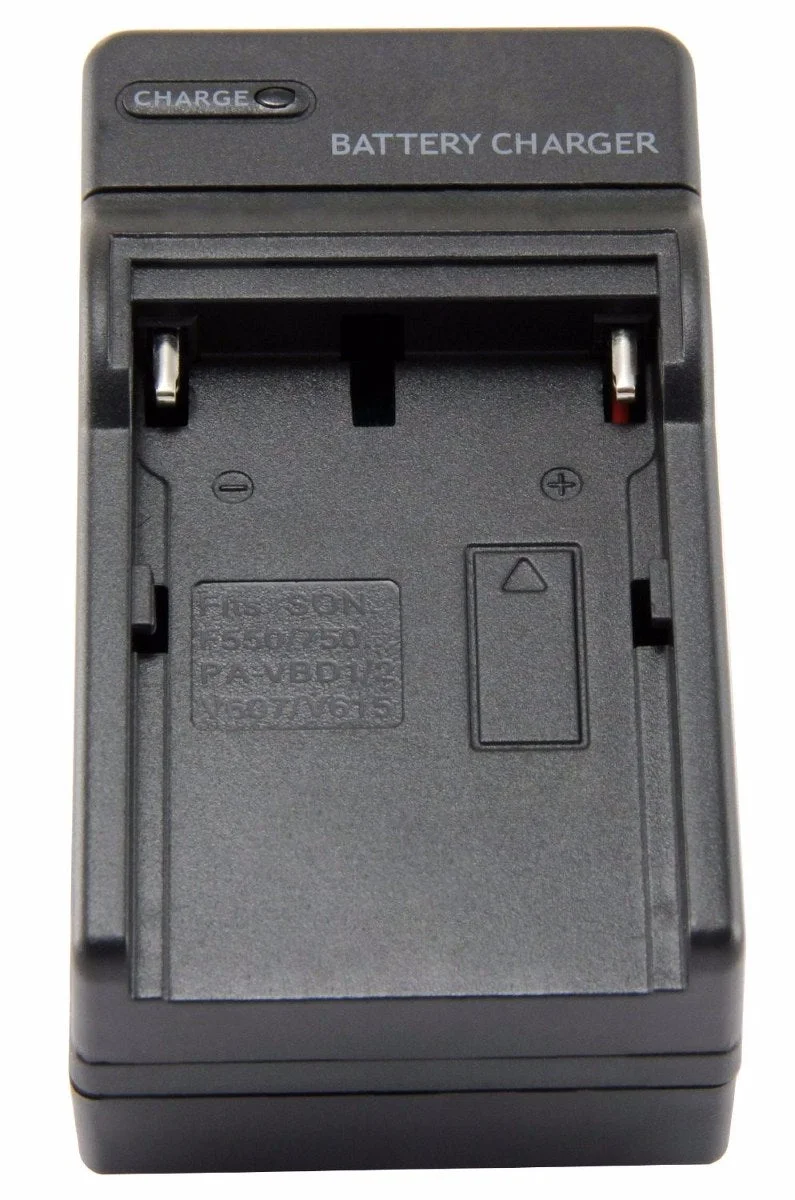 Carregador para Bateria Sony F550 / F750 / F960 - Multi4you®