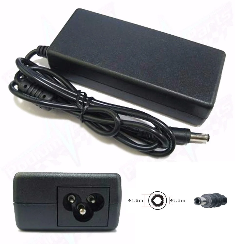 Carregador para 65w - 19V - 3.42A Conector 5.5 x 2.5mm - Multi4you®