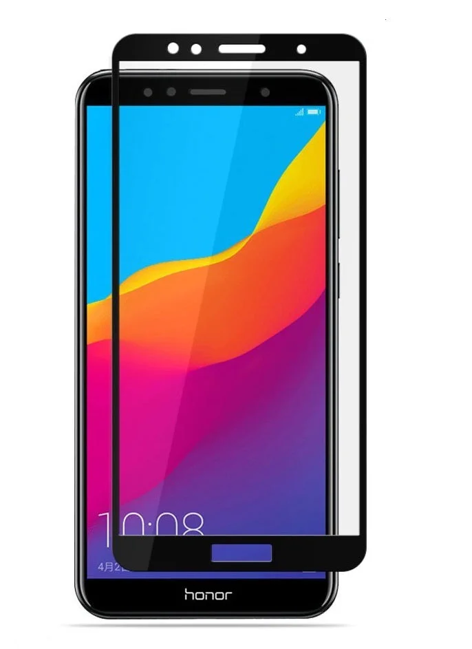 Pelicula Vidro Temperado Full Cover 3D para Huawei Honor 7A - Multi4you®
