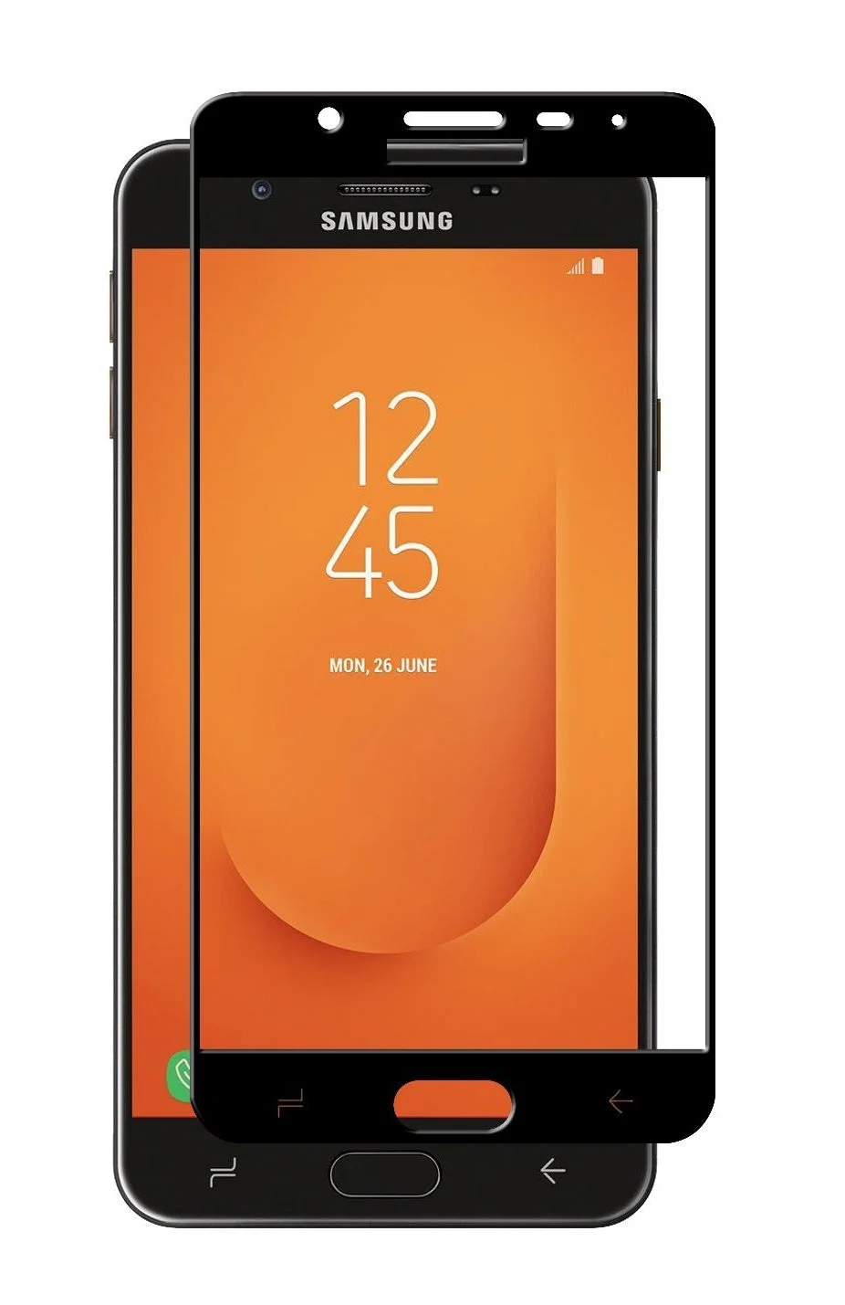Pelicula Vidro Temperado Full Cover 3D para Samsung Galaxy J7 Prime 2 - Multi4you®