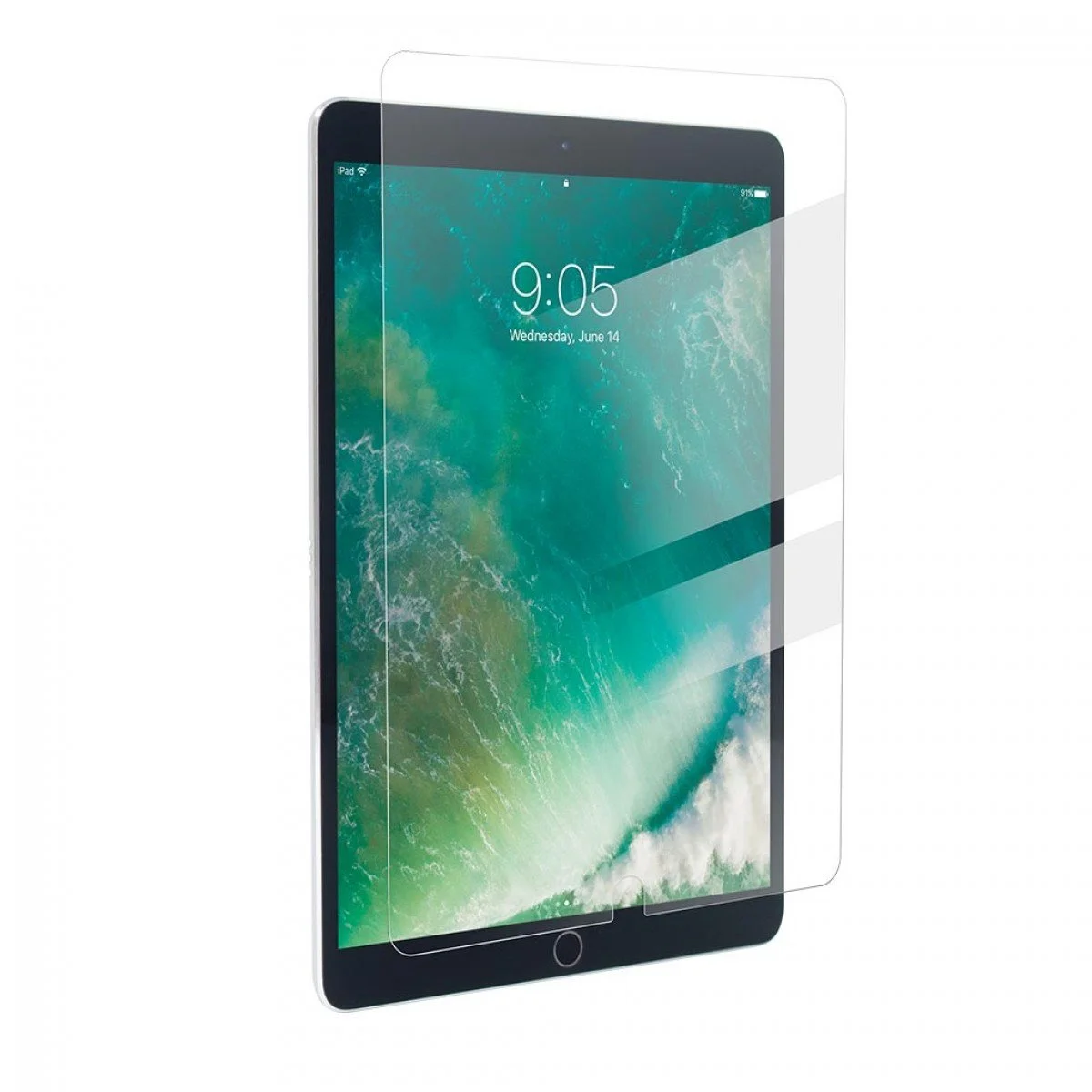 Pelicula Vidro Temperado para Apple iPad Pro 10.5 - Multi4you®