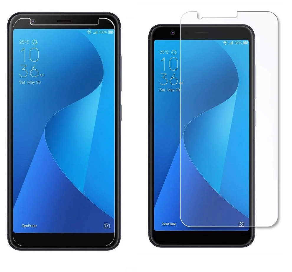 Pelicula Vidro Temperado para Asus Zenfone Max (M1) ZB555KL - Multi4you®