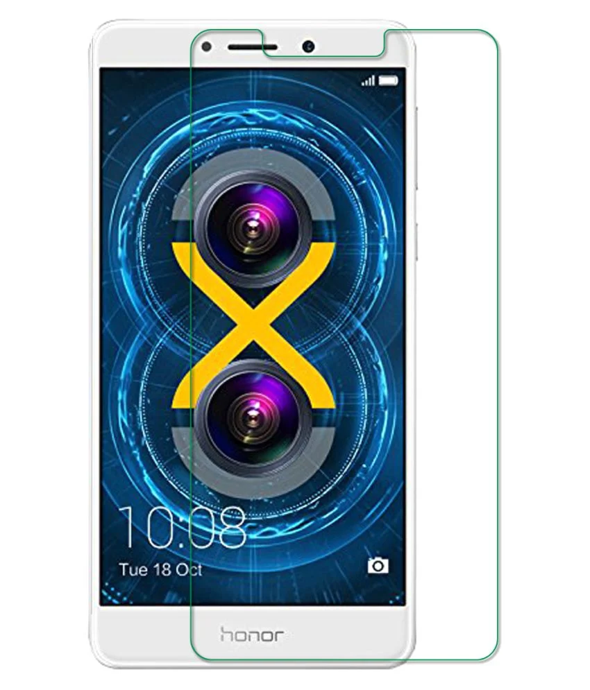 Pelicula Vidro Temperado para Huawei Honor 6X - Multi4you®